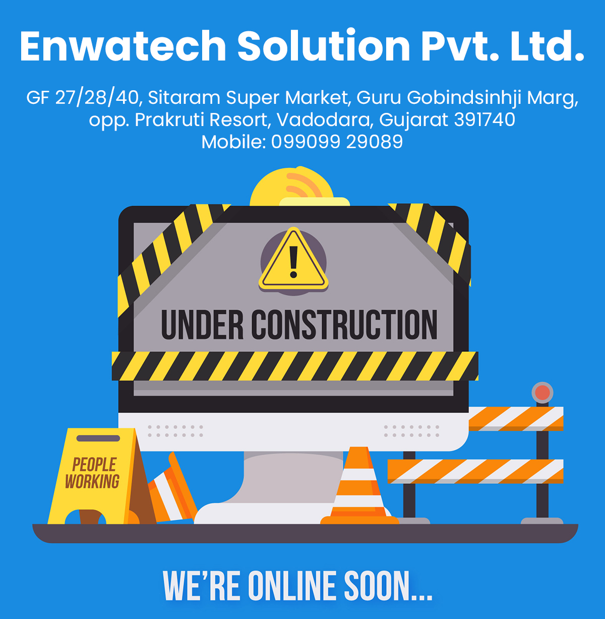 Enwatech Solution Pvt. Ltd.