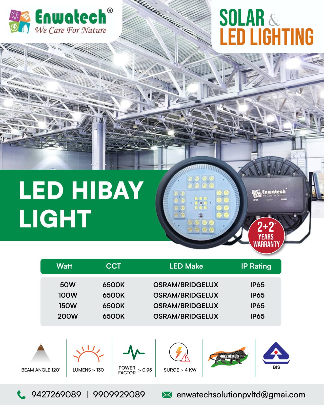 LED HiBay Light