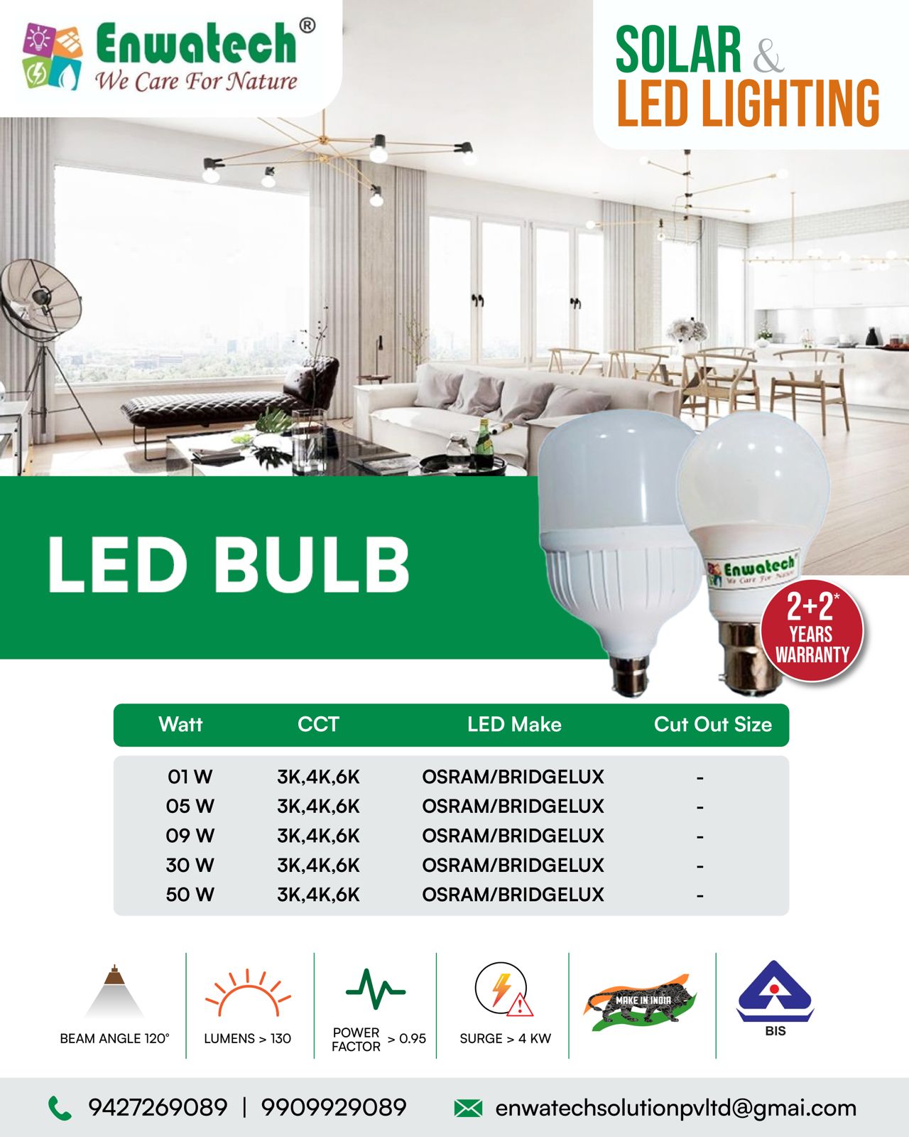 LED Bulb