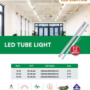 LED Tube Light