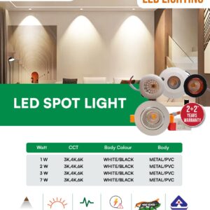 LED Spot Light