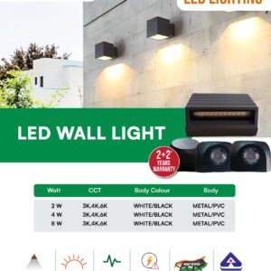 LED Wall Light