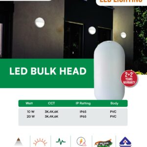 LED Bulk Head Light