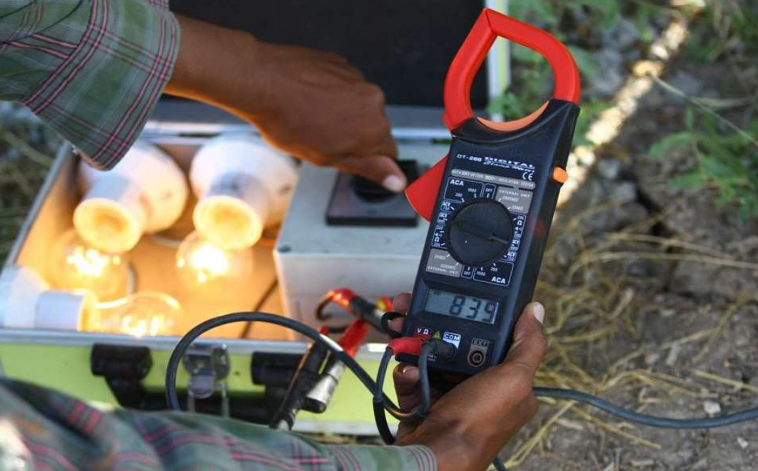 Ground Mounted solar