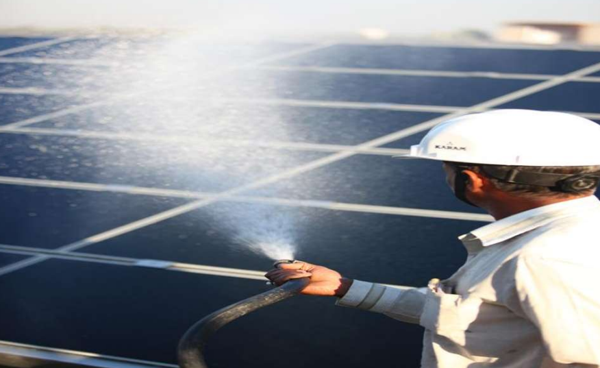 Ground Mounted solar